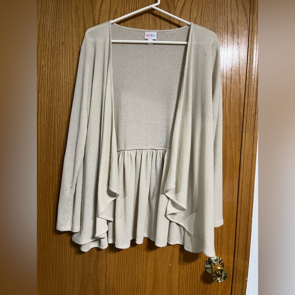 Lularoe cardigan